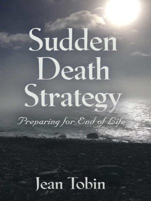 cover image of Sudden Death Strategy